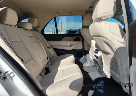 2024 Mercedes-Benz Gle 450 4Matic z USA, uszkodzony, nr VIN 4JGFB5KB4RB199454